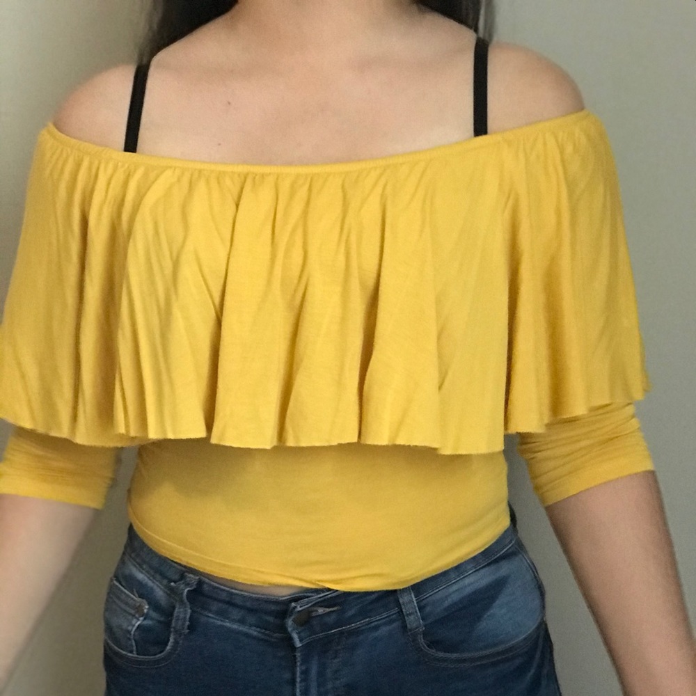 Yellow top